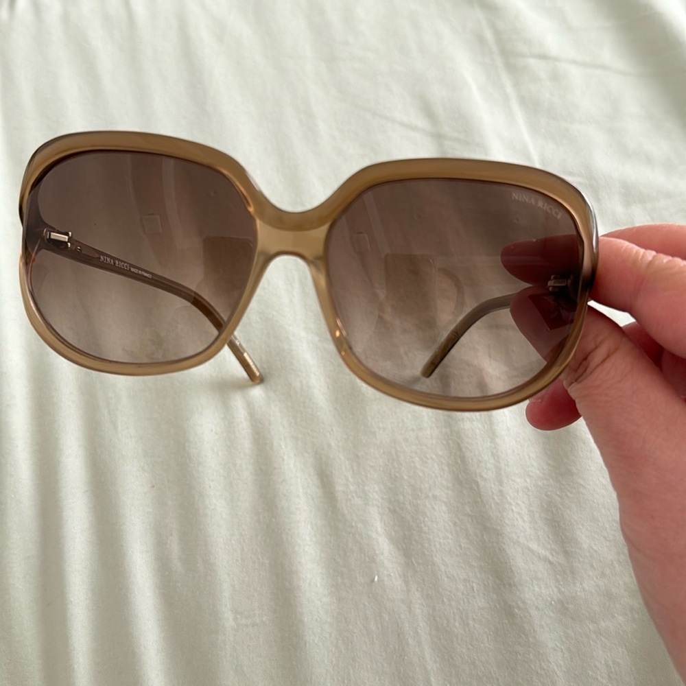 Nina Ricci sunglasses